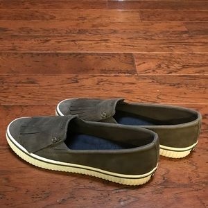 Sperry Women's Loafers, Grey, Size 8.5